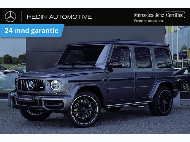 Mercedes-Benz G-klasse AMG G 63 Automaat | Nightpakket | Performance-pakket | Memor