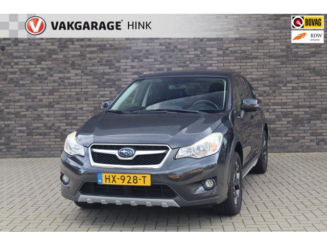 Subaru XV - 1.6i Luxury AWD, Automaat, Subaru dealer onderhouden