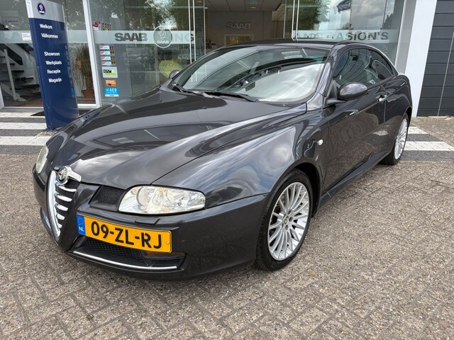 Alfa Romeo GT - 1.8 T.Spark imola