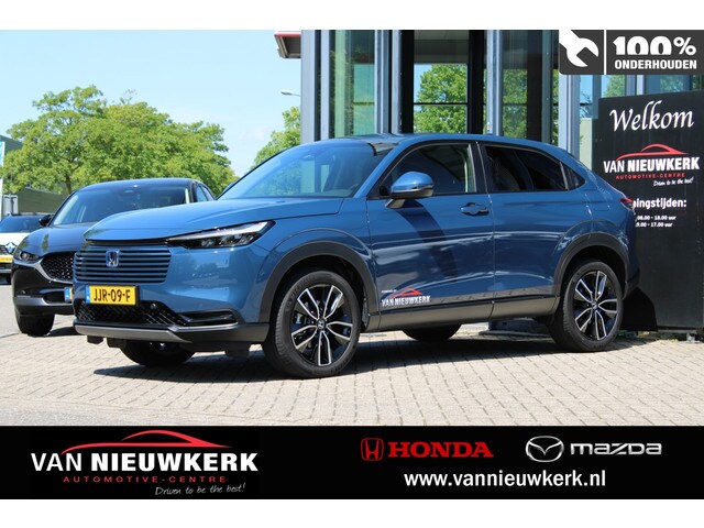Honda HR-V - 1.5 e:HEV i-MMD 131pk Automaat Elegance | Super Demo Deal | 