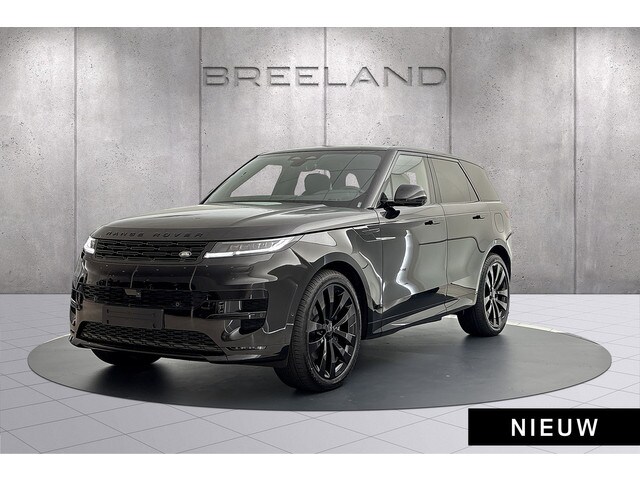 Land Rover Range Rover Sport - P460e Santorini Momentum Edition | Panoramadak | 