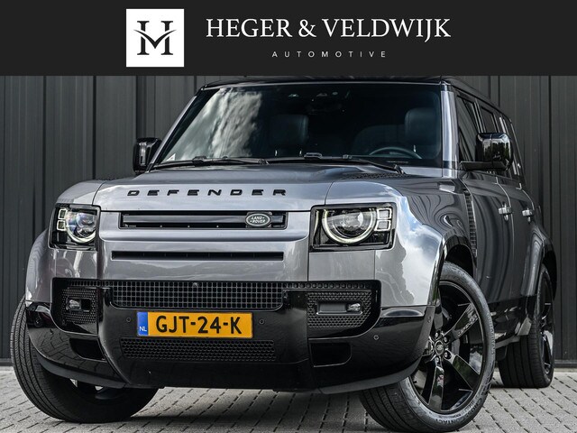 Land Rover Defender - 110 2.0 P400e 110 X-Dynamic HSE | Panoramadak | NL-Auto | 