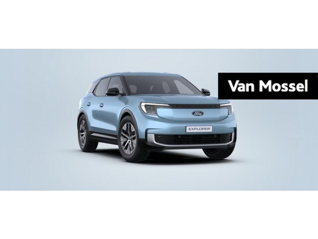 Ford Explorer - Select Extended Range RWD 79 kWh | Nieuw te bestellen | Vana