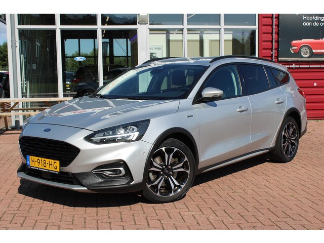 Ford Focus - 1.0 EcoBoost 125pk Active Business Wagon, B&O, Adaptive Crui