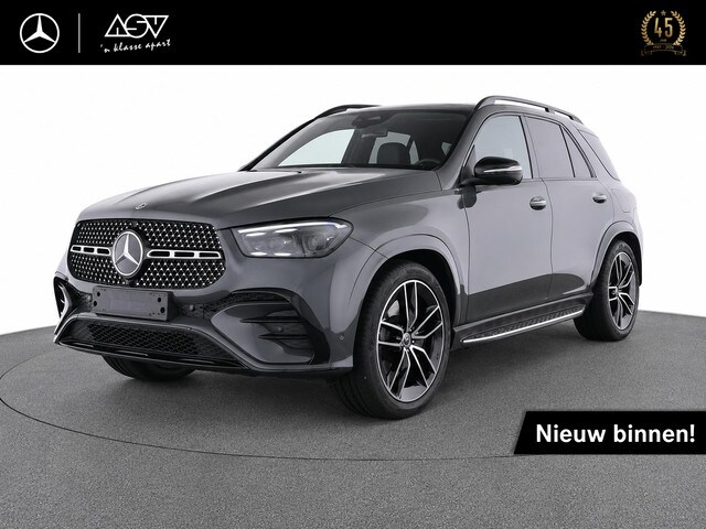 Mercedes-Benz GLE-klasse - 400 e 4MATIC AMG Line Manufaktur Siliziumgrijs, Panor
