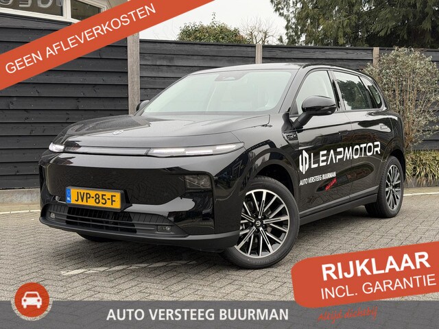Leapmotor B10 - Life Pro 56.2 kWh 218PK Automaat Navigatie, Rondomzichtcamer