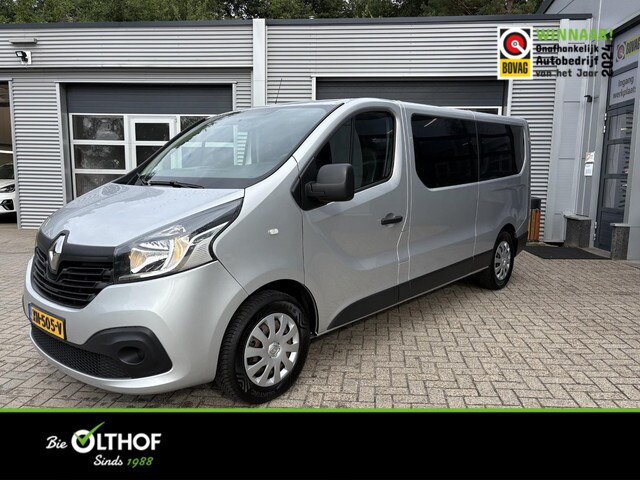 Renault Trafic - Passenger 1.6 dCi Grand Authentique Energy | INCL. BTW | LAN