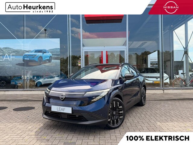 Nissan Leaf - Evolve 75 kWh | PANORAMADAK | RONDOM CAMERA | NAVIGATIE | ST