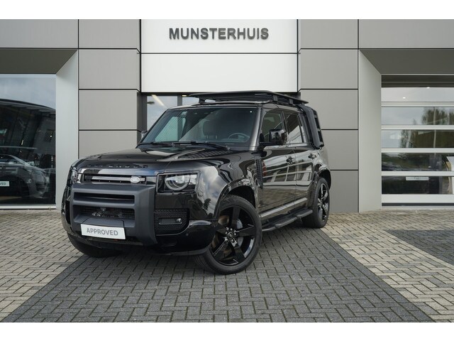 Land Rover Defender - 110 2.0 P400e 110 X-Dynamic SE | Lier | Schuif/Kantel dak 