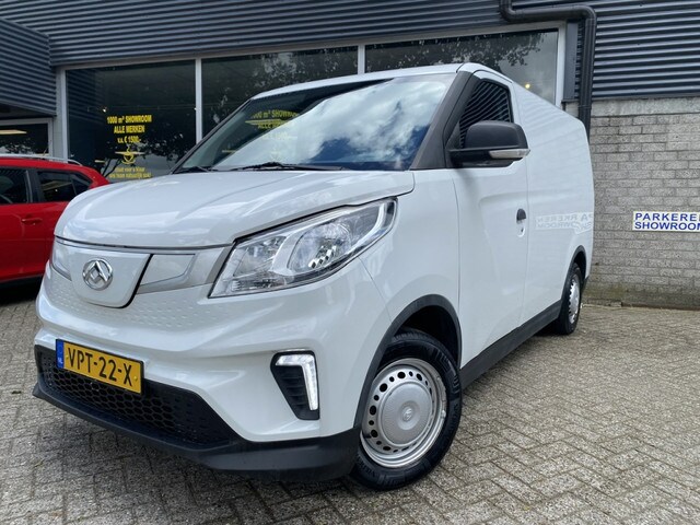 Maxus eDeliver 3 - SWB 53 kWh elektrisch ruimte wonder