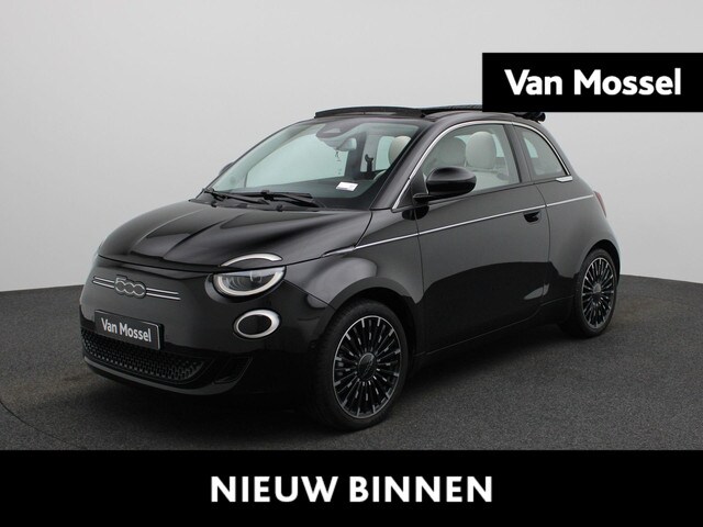 Fiat 500e - 42 kWh La Prima by Bocelli