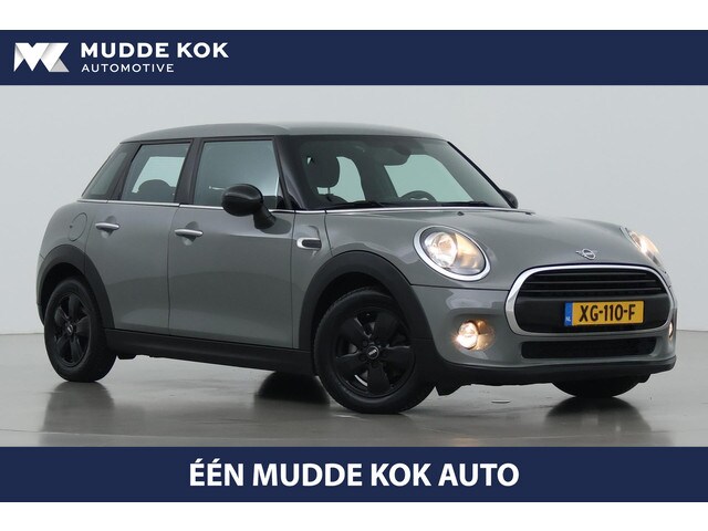 MINI One - 5-Deurs 1.5 Salt | Apple Carplay | Airconditioning | PDC Ach