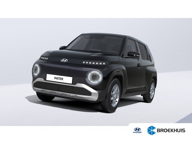 Hyundai Inster - Pulse 49 kWh | €3000, - korting