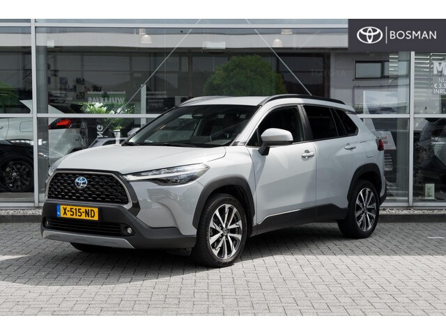 Toyota Corolla Cross - Hybrid 140 Business Plus