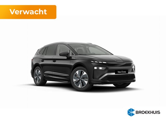 Skoda Enyaq iV - Business Edition | Chrome interieur accenten | Driving mode 