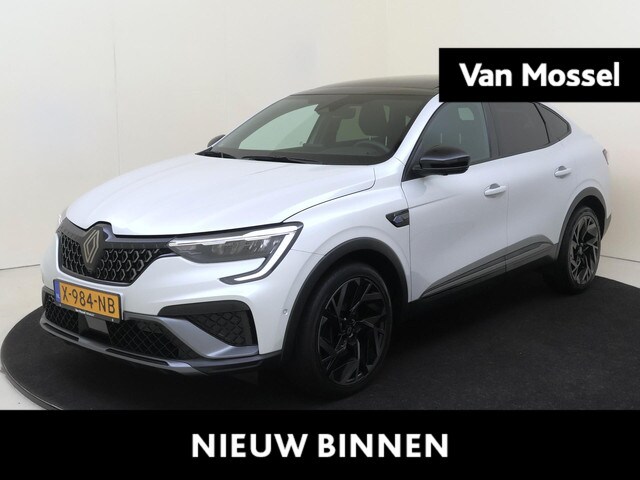 Renault Arkana - 1.6 E-Tech full hybrid 145 esprit Alpine | Bose® premium aud