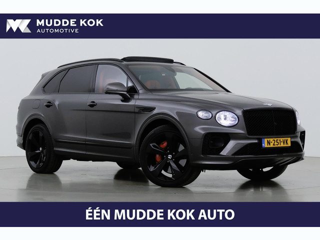 Bentley Bentayga 4.0 V8 | NL-Auto | 4-Seat Spec. | Touring Spec. | 22 Inch |