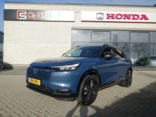 Honda HR-V - 1.5 e:HEV i-MMD 131pk CVT Advance Style Black Edition Demons