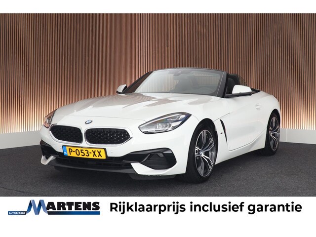 BMW Z4 - Roadster sDrive20i 197pk High Executive Stoelverwarming Lede