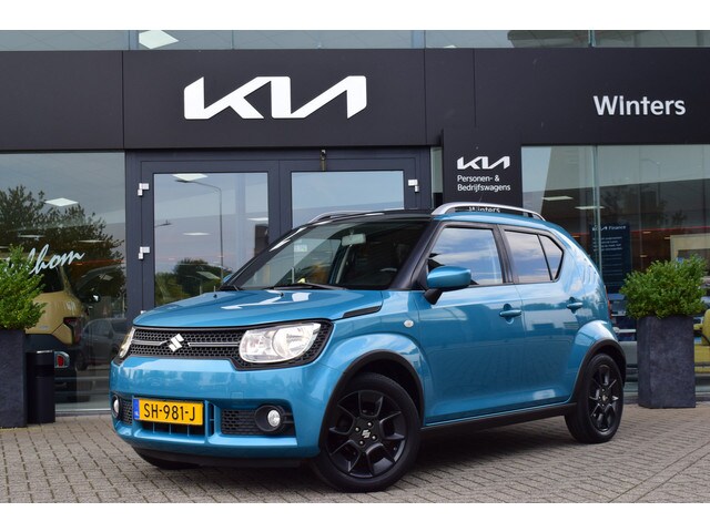 Suzuki Ignis - 1.2 Select | Trekhaak | Navigatie | Camera | Airco | Stoelve