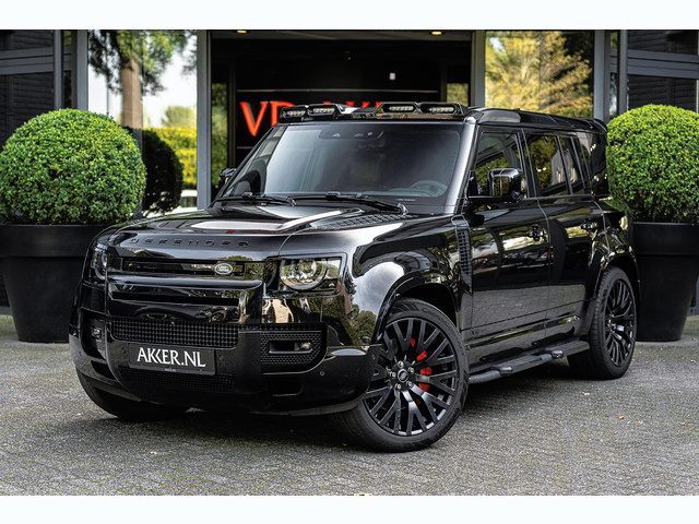 Land Rover Defender LANDROVER 110 P525 V8 Supercharged | 22 Inch Kahn | Head-up