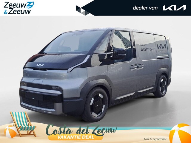 Kia PV5 - L2H1 Elite 71.2 kWh Warmtepomp | Metallic lak | Fabrieksgara