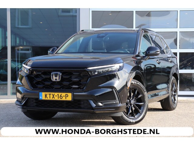 Honda CR-V - 2.0 Plug-In Hybrid 184pk 2WD CVT Advance Tech