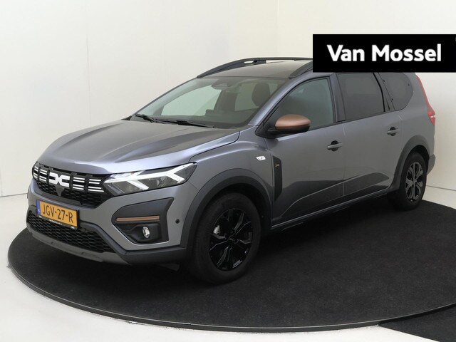 Dacia Jogger - 1.6 Hybrid 140 Extreme 7p. | Draadloze Carplay | Parkeersens