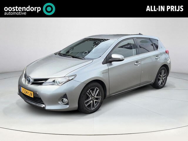 Toyota Auris - 1.8 Hybrid Lease+ Top 5 editie