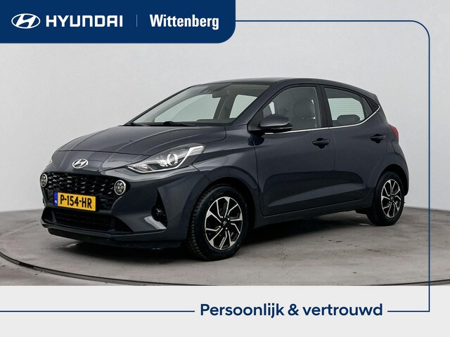 Hyundai i10 - 1.0 Premium | Navigatie & Carplay | Camera | Clima | All sea