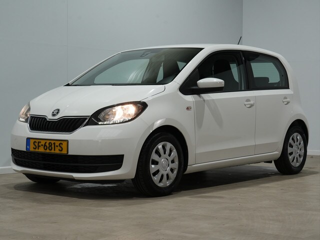 Skoda Citigo - 1.0 60 pk Greentech Ambition Airco 45
