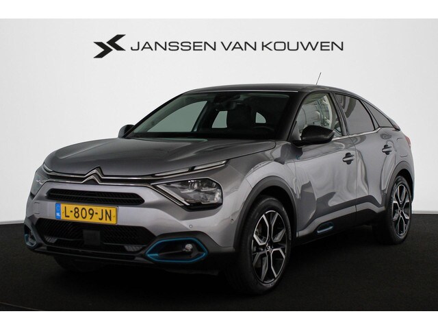 Citroën e-C4 - Shine 50 kWh Leder Head-Up Keyless Camera