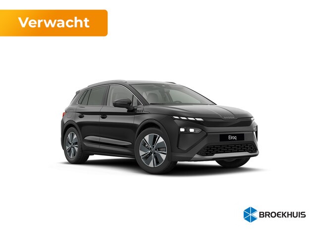 Skoda Elroq - Business Edition | Cruise control met speedlimiter | Driving