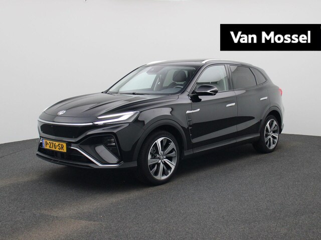 MG Marvel R - Luxury 70 kWh | Navi | Panoramadak | Led Sfeerlicht | Leder 