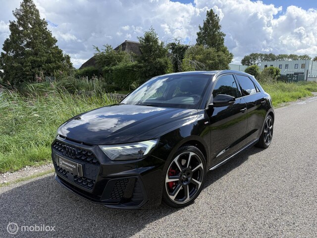 Audi A1 - Sportback 30 TFSI 2x S Line / Matrix / Virtual / Cam