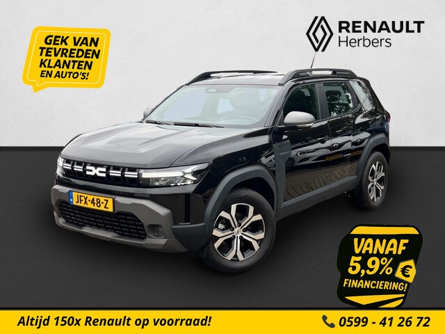 Dacia Duster - 1.6 Hybrid 140 Expression CAMERA / CRUISE / PDC ACHTER / CAR