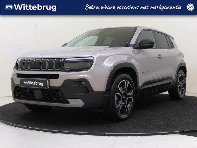 Jeep Avenger - 1.2 e-Hybrid Altitude YP