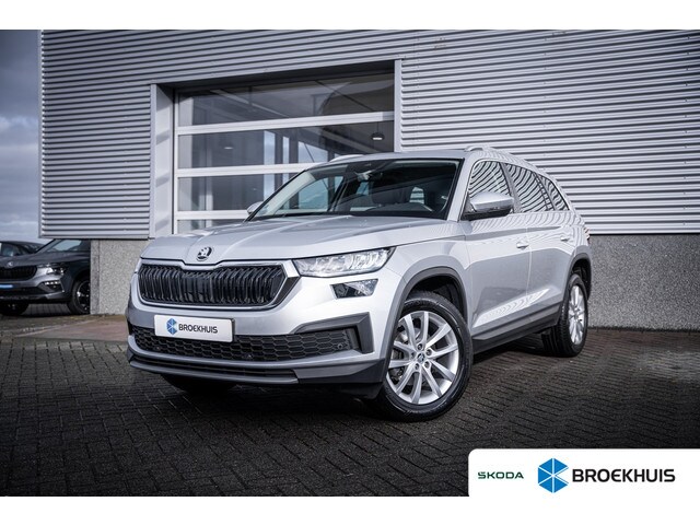 Skoda Kodiaq - 1.5 TSI Business Edition | Achteruitrijcamera | Cruise contr