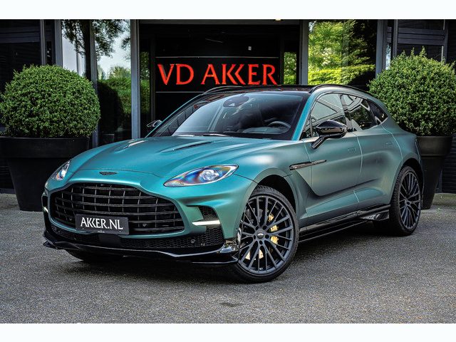 Aston Martin DBX 707 4.0-V8 Keram. Remschijven | Pano.dak | 360° Camera |