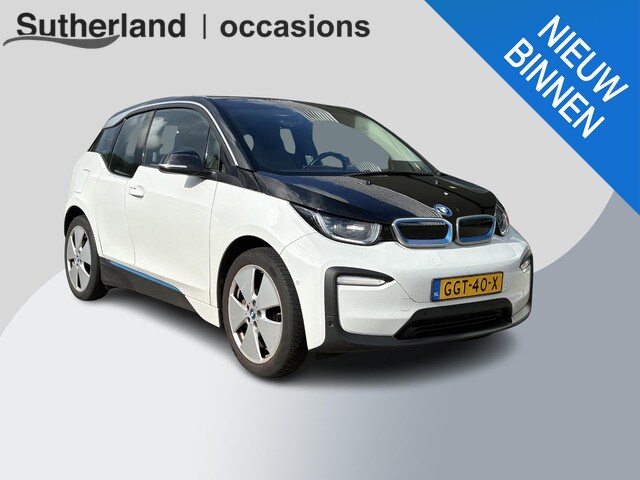 BMW i3 - Basis 120Ah 42 kWh | Camera | Stoel verwarming |