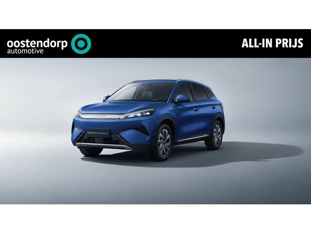 BYD Atto 3 - EVO Design | Google Built-In | Stadsbereik 710 KM WLTP | Ele