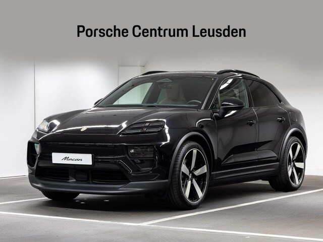Porsche Macan - 4S