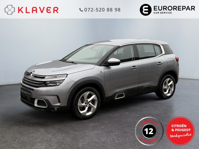 Citroën C5 Aircross - 1.6 Pl.Hyb. 225 Feel | Camera | Dodehoek | Navi | Dab