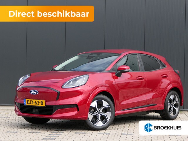 Ford Puma - Gen-E 44 kWh | Winterpack | Elektrische Achterklep | Keyless
