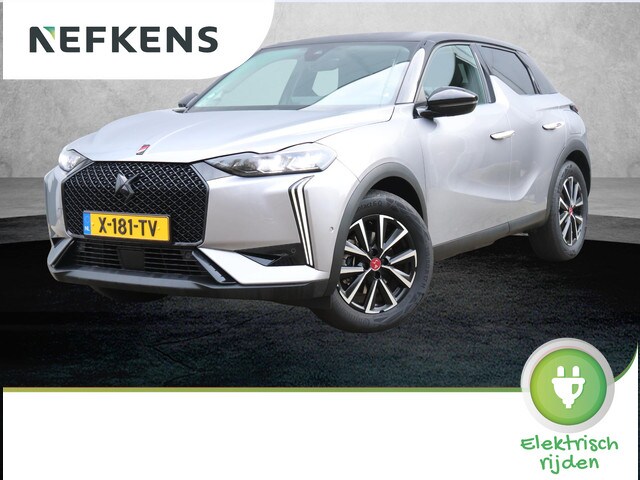 DS DS 3 - E-Tense Performance Line 54 kWh 156pk | Accu 96% | Camera vo