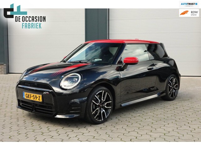 MINI Mini Electric - 3-Deurs Cooper SE John Cooper Works M 54.2 kWh pano Navi Ca