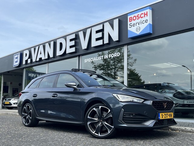 CUPRA Leon Sportstourer - 1.4 e-Hybrid VZ Performance 204pk/150kW DSG Automaat |
