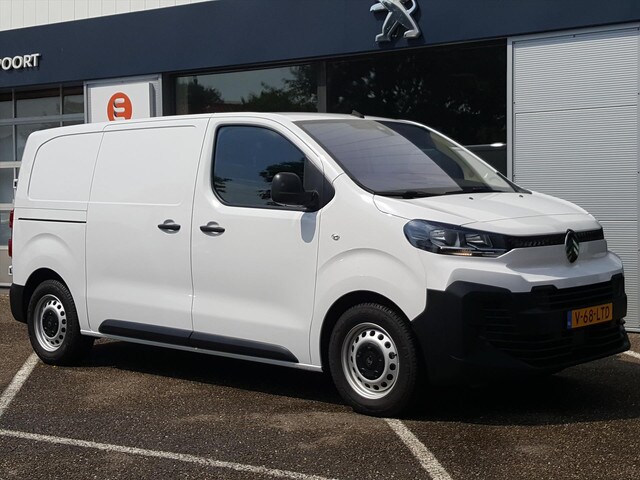 Citroën e-Jumpy - GB L2 EV 75 kWh 136pk Airco | Cruise Control | Parkeersensor