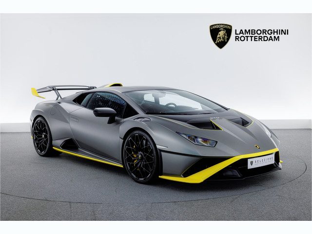 Lamborghini Huracán STO | MY22 | Akrapovic | Xpel Full Coverage