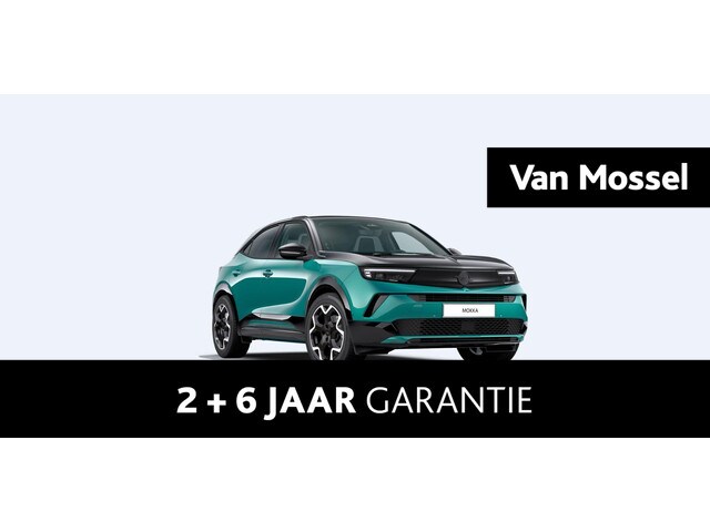 Opel Mokka-e - Electric Edition 54 kWh | 2+6 jaar garantie | Nieuw te beste
